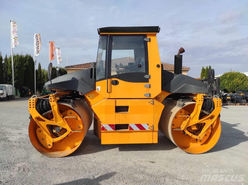 Bomag BW 174 A P Rulli a doppio tamburo