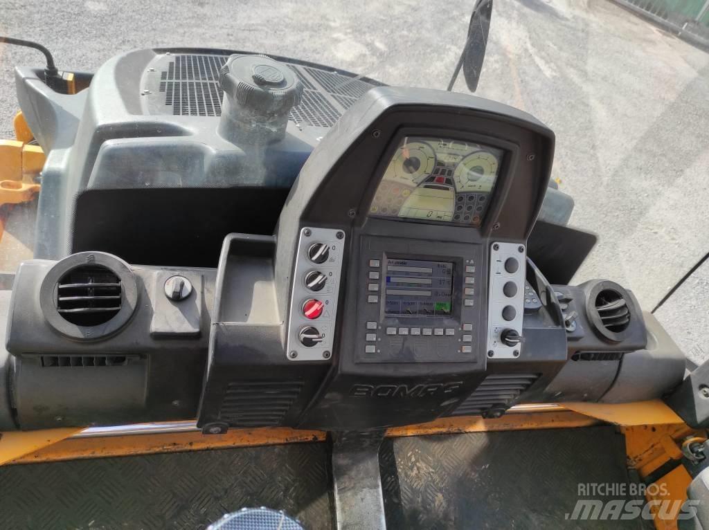 Bomag BW 174 A P Rulli a doppio tamburo