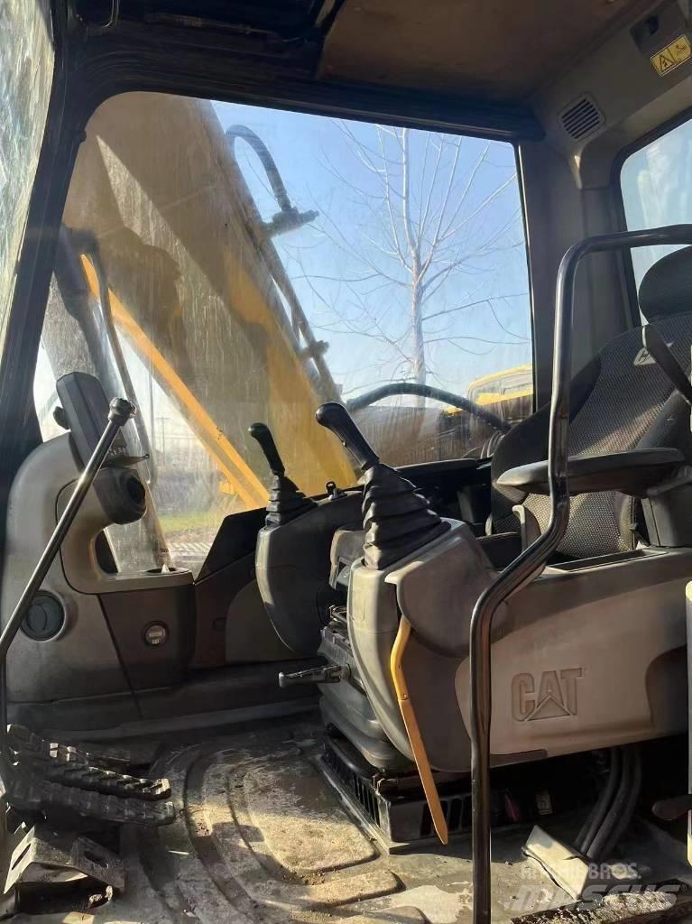 CAT 312d Escavatori cingolati