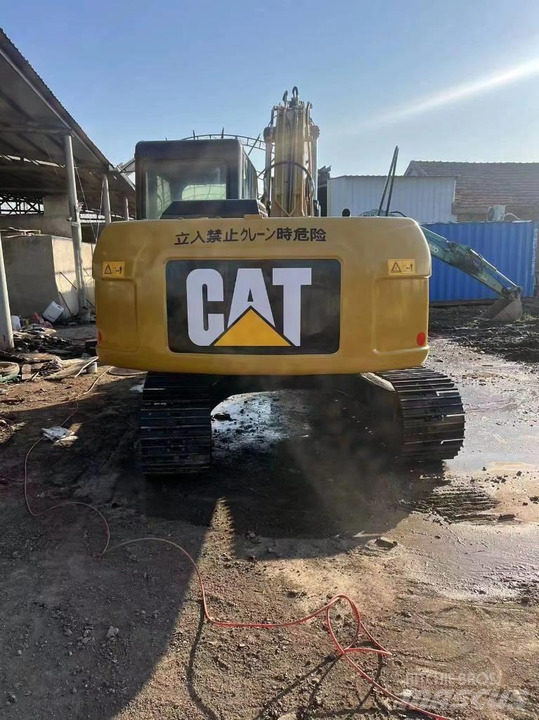 CAT 312d Escavatori cingolati