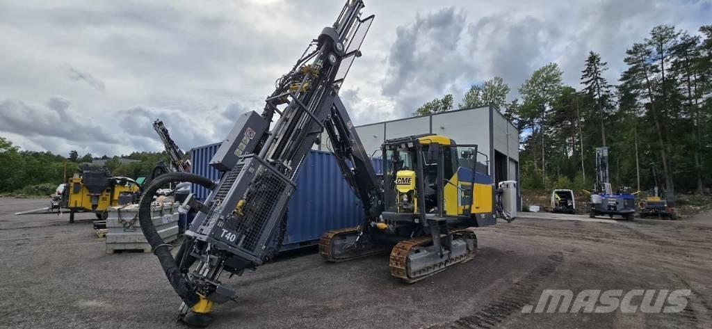Epiroc Smartroc T40 Perforatrici di superficie