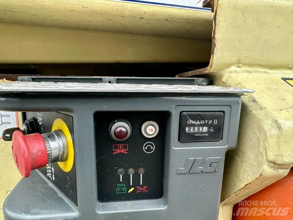 JLG 3246 ES Piattaforme a pantografo