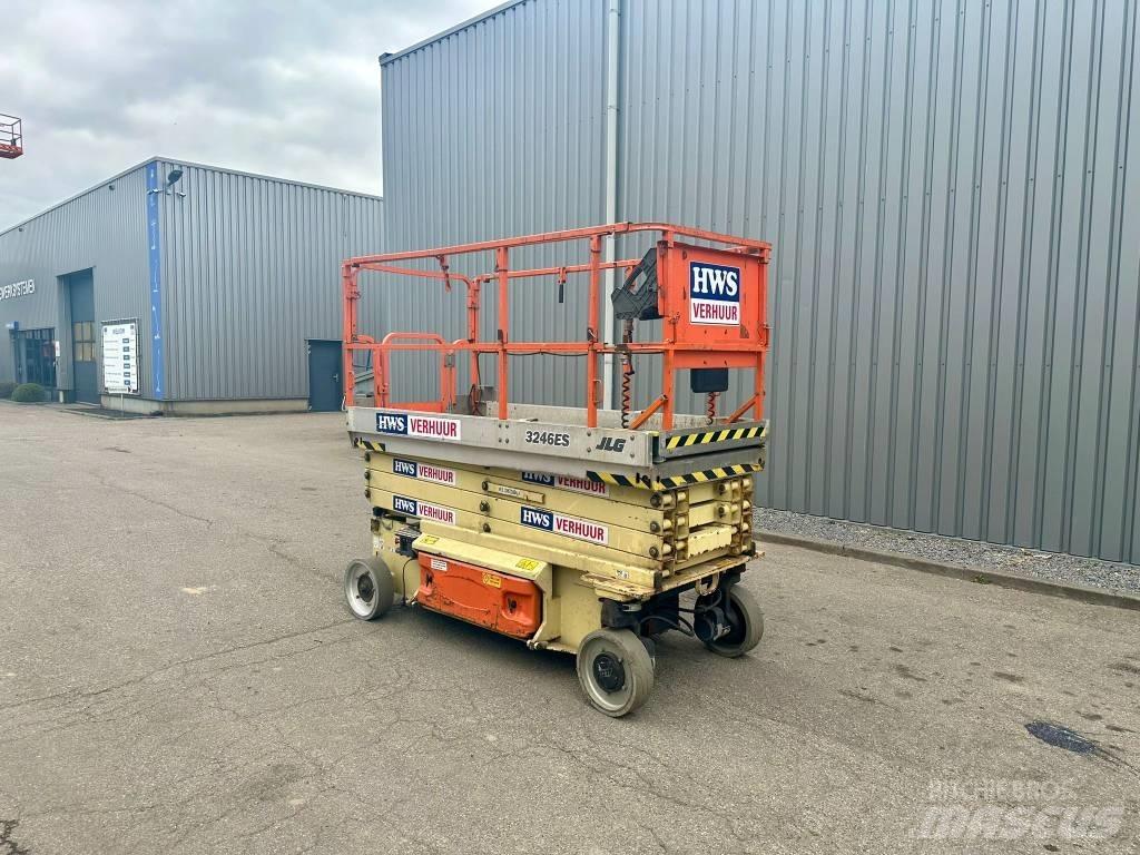JLG 3246 ES Piattaforme a pantografo