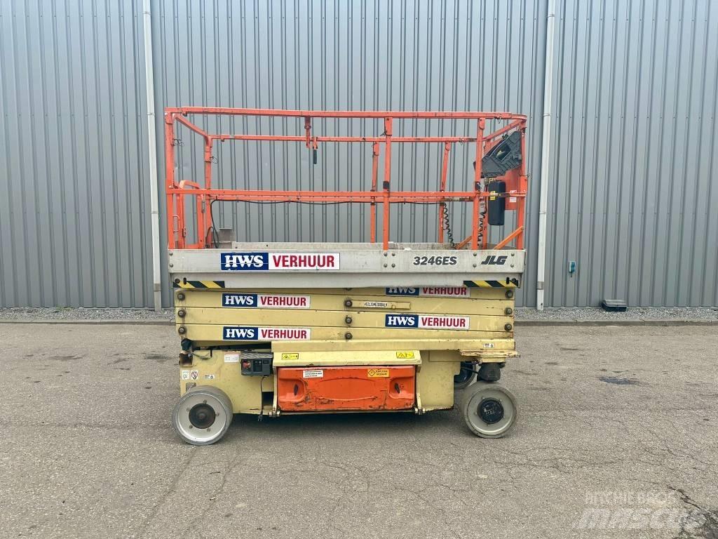 JLG 3246 ES Piattaforme a pantografo