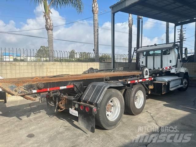 Freightliner 114SD Motrici scarrabili