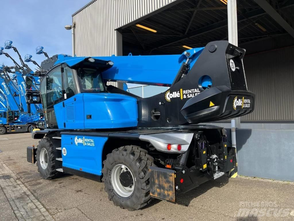 Manitou MRT 3060 Sollevatori telescopici