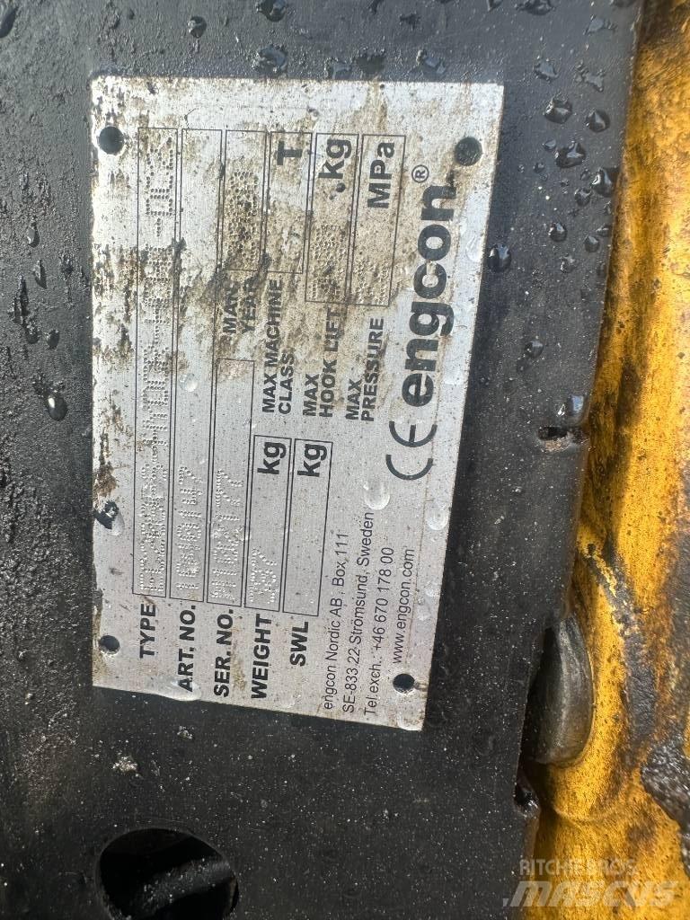 Hitachi ZX 85 USB-6 Escavatori medi 7t - 12t