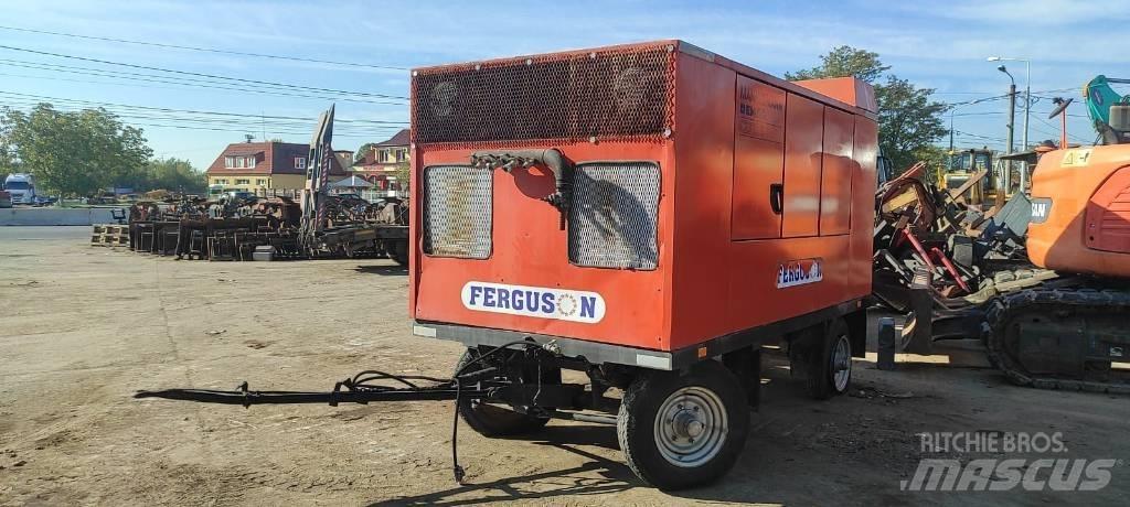 Demag C232DS Compressori