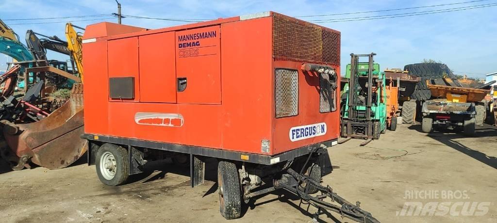 Demag C232DS Compressori