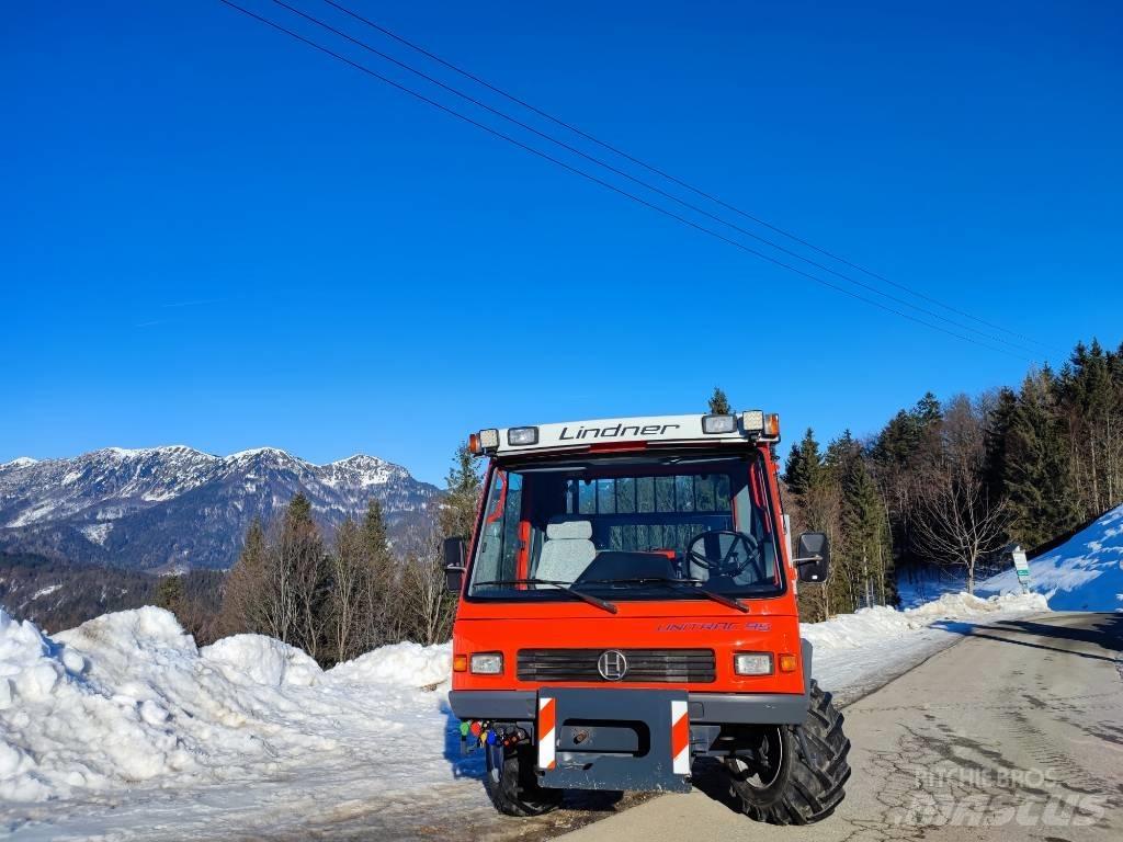 Lindner UNITRAC 95 Trattori