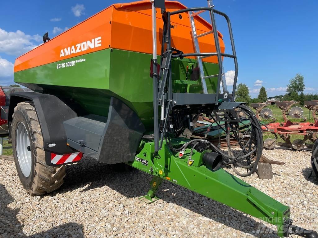 Amazone ZG-TS 10001 Spargiminerale