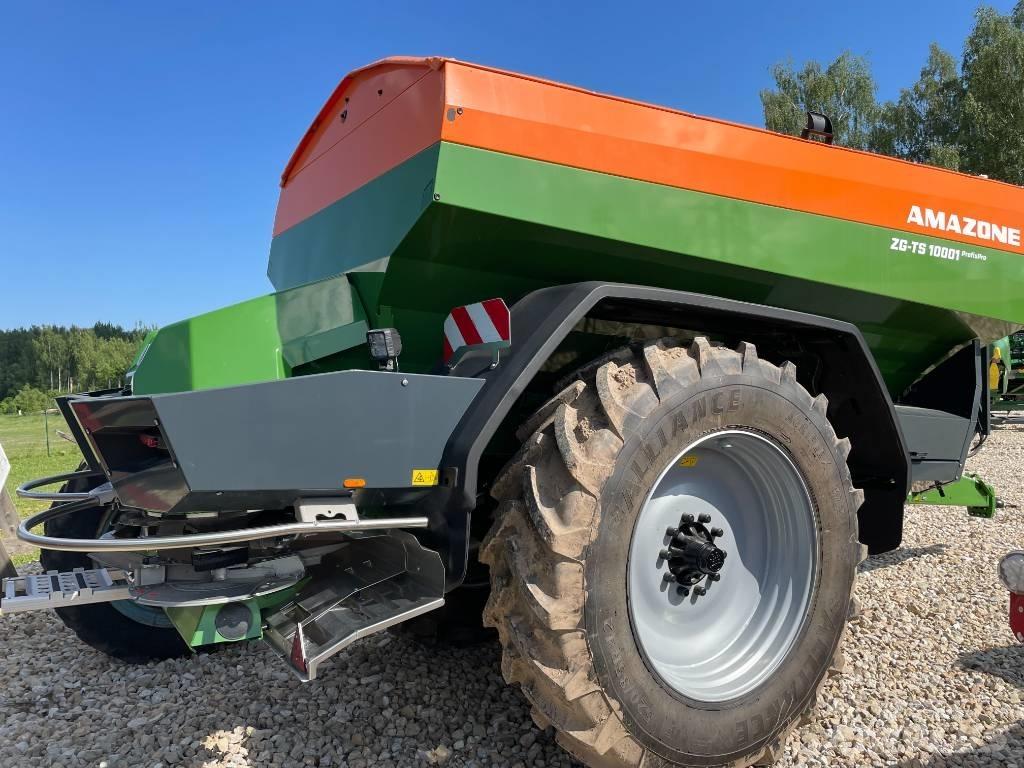 Amazone ZG-TS 10001 Spargiminerale
