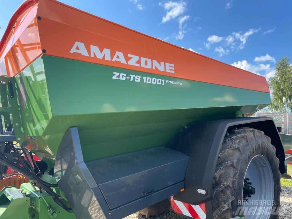 Amazone ZG-TS 10001 Spargiminerale