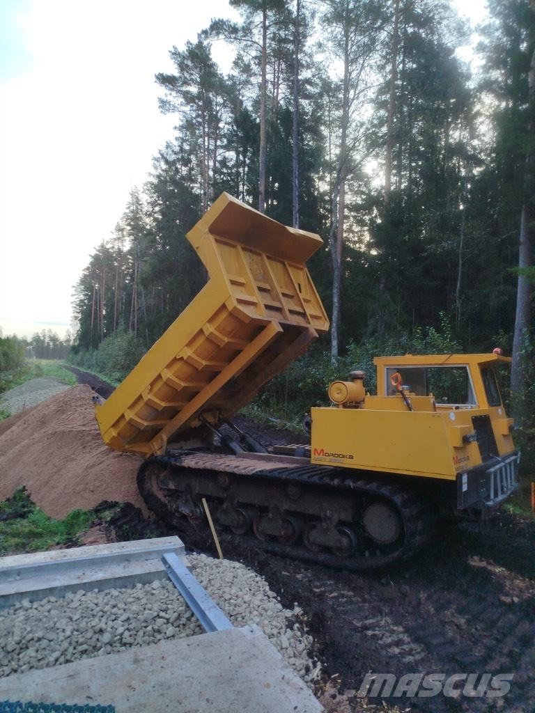 Morooka MST 2200 Dumper cingolati