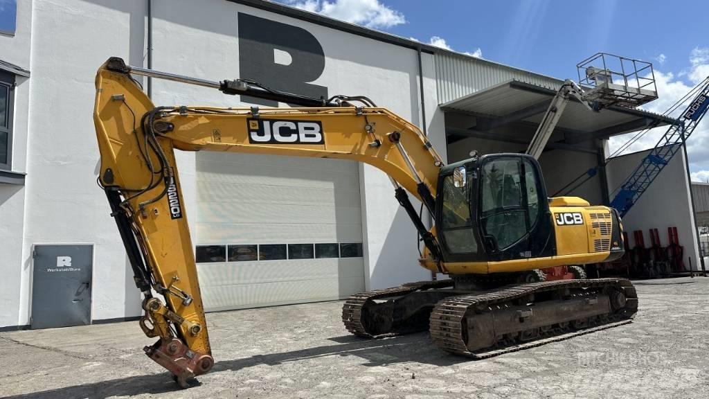 JCB 220 LC Escavatori cingolati