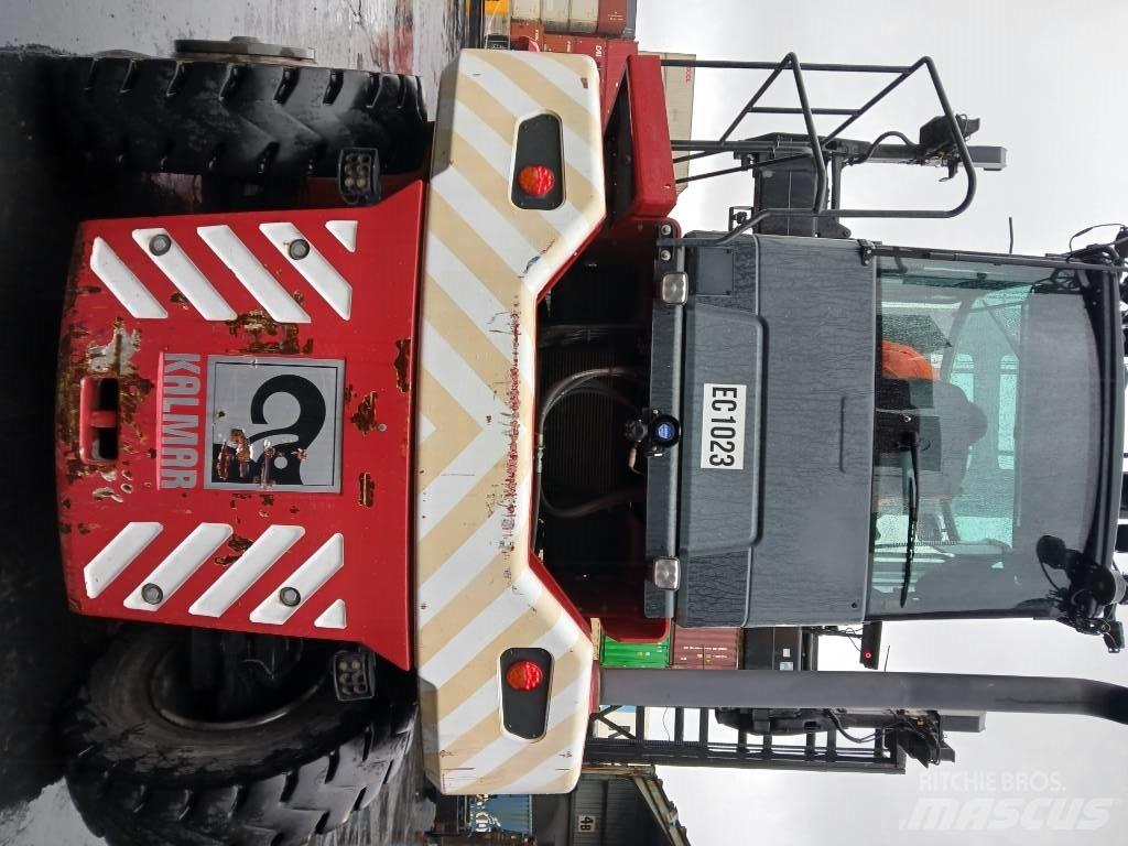 Kalmar DCG100-45ED7 Movimentatori per container