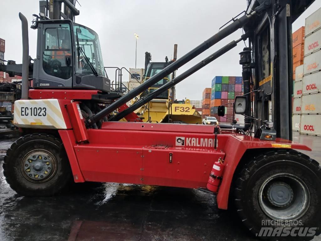 Kalmar DCG100-45ED7 Movimentatori per container