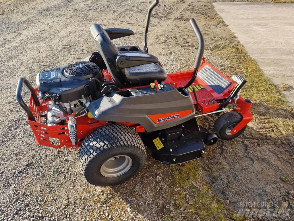 Simplicity SZT 275 Trattorini tagliaerba