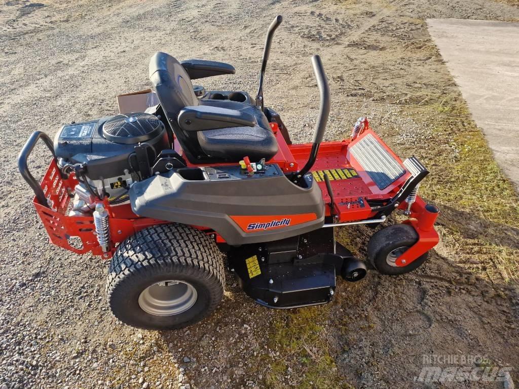 Simplicity SZT 275 Trattorini tagliaerba