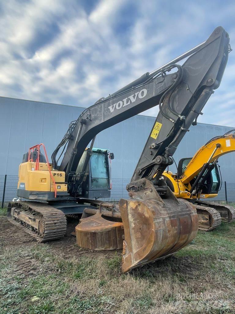 Volvo ECR 235 E Escavatori cingolati