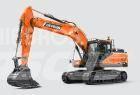 Develon DX 210 LC-7 Escavatori cingolati
