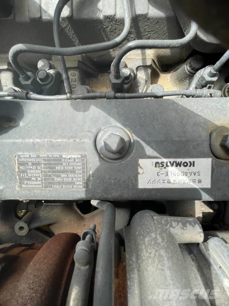 Komatsu PC 130 Escavatori cingolati