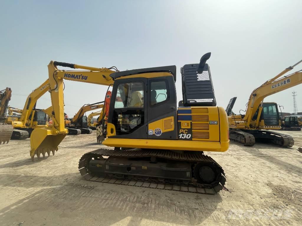 Komatsu PC 130 Escavatori cingolati