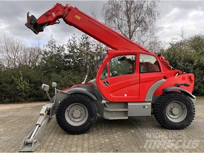 Manitou MT 1440 Sollevatori telescopici