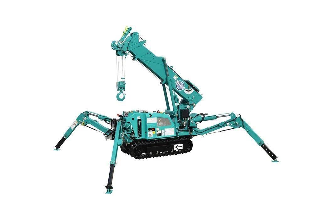 Maeda MC174CRM Mini gru