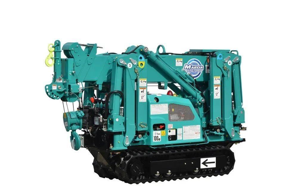 Maeda MC174CRM Mini gru