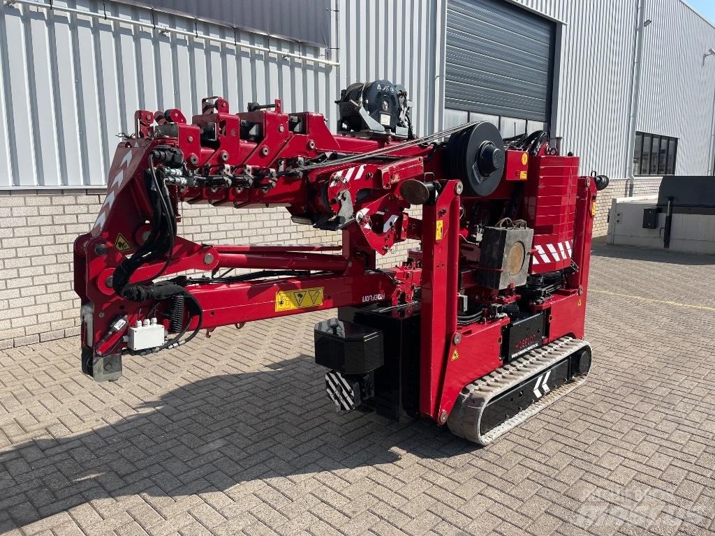Hoeflon C 10 Mini gru