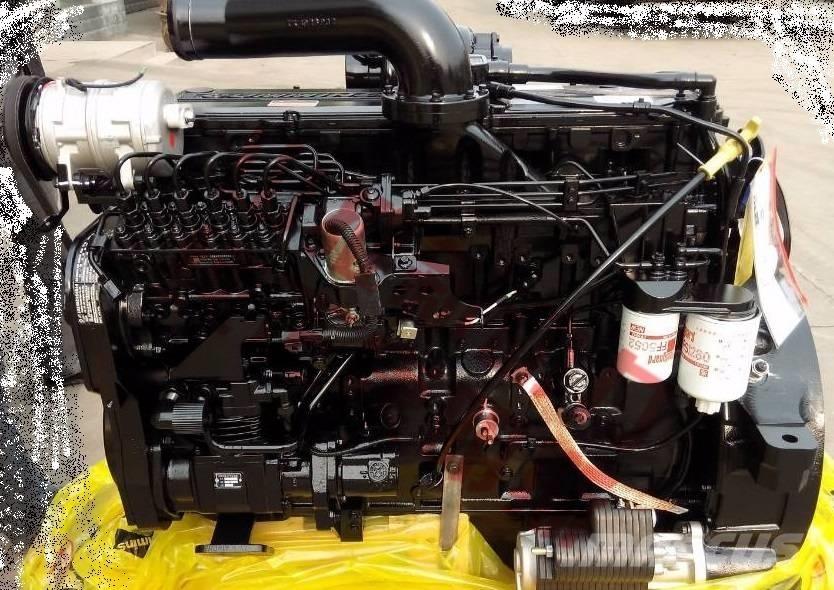 Cummins L375-30 Motori