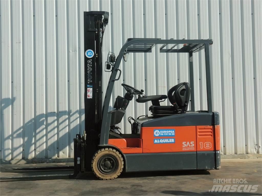 Toyota 7FBEF18 Carrelli elevatori elettrici