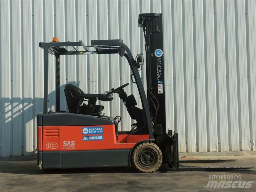 Toyota 7FBEF18 Carrelli elevatori elettrici