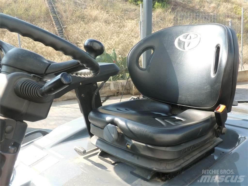 Toyota 7FBEF18 Carrelli elevatori elettrici