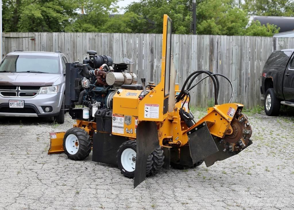 Bandit 2550 Smerigliatrici