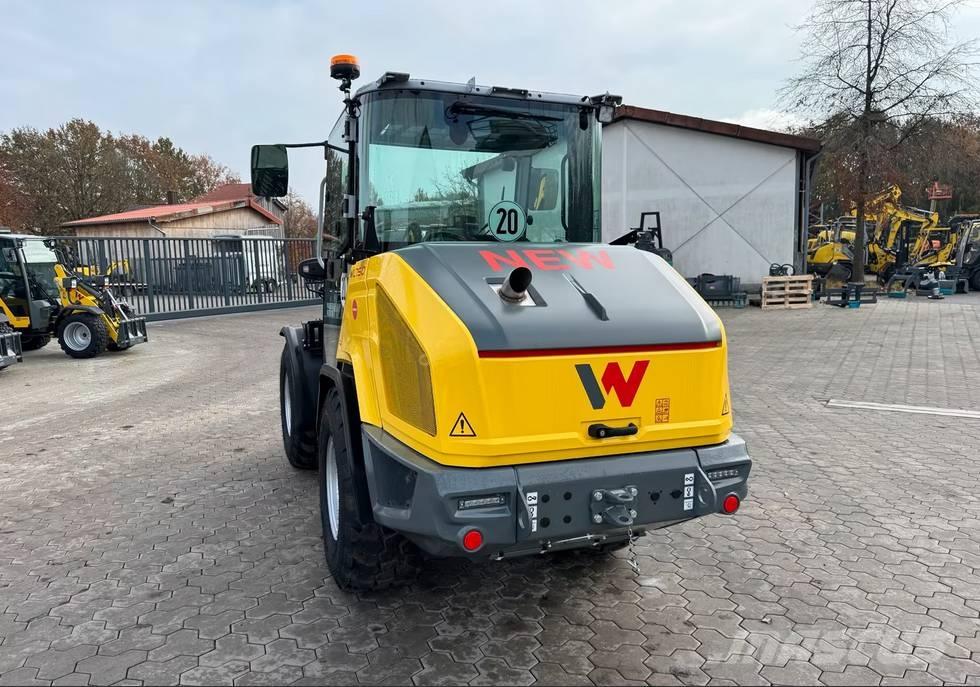 Wacker Neuson WL 750 Pale gommate