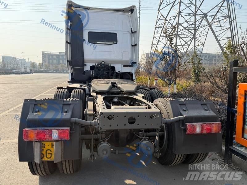 Howo Tractor 420 Motrici e Trattori Stradali