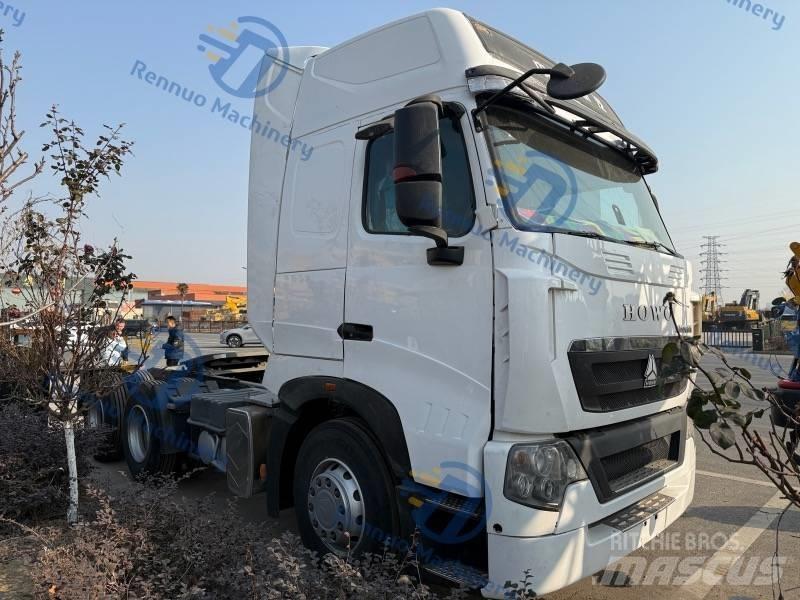 Howo Tractor 420 Motrici e Trattori Stradali