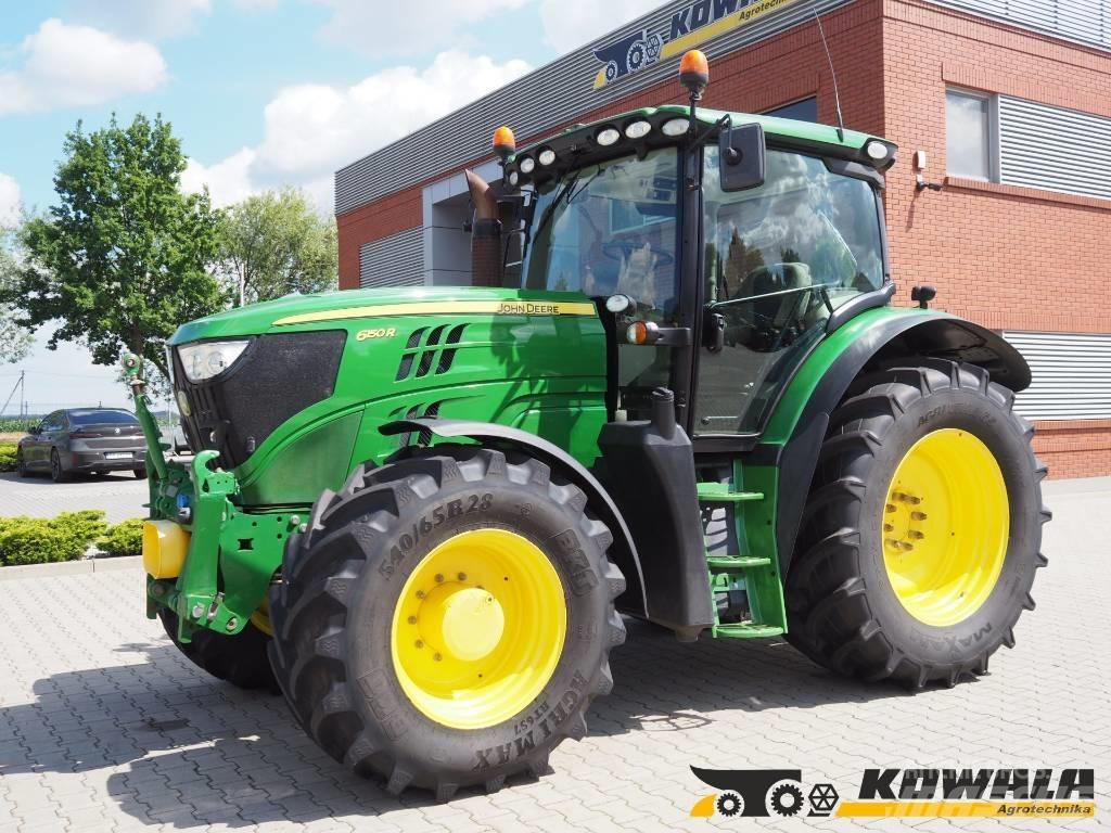John Deere 6150R Trattori