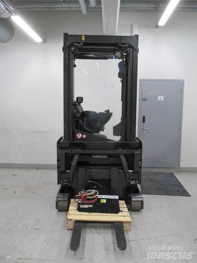 Linde R16X Carrello retrattile