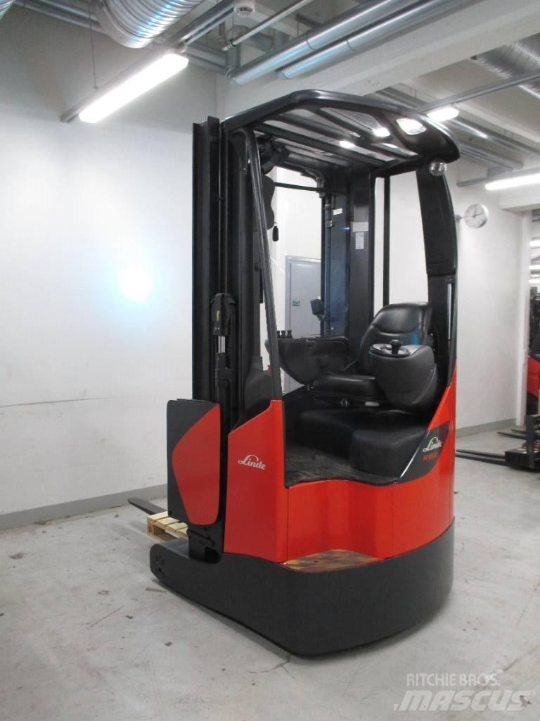 Linde R16X Carrello retrattile