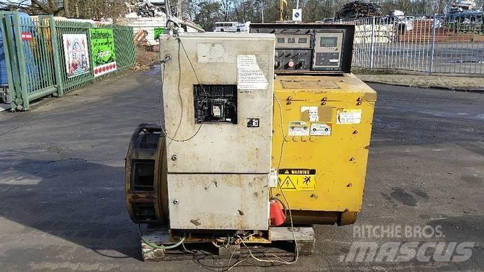 CAT SR 4 Altri generatori