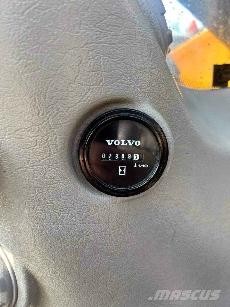Volvo EC 220 E Escavatori cingolati