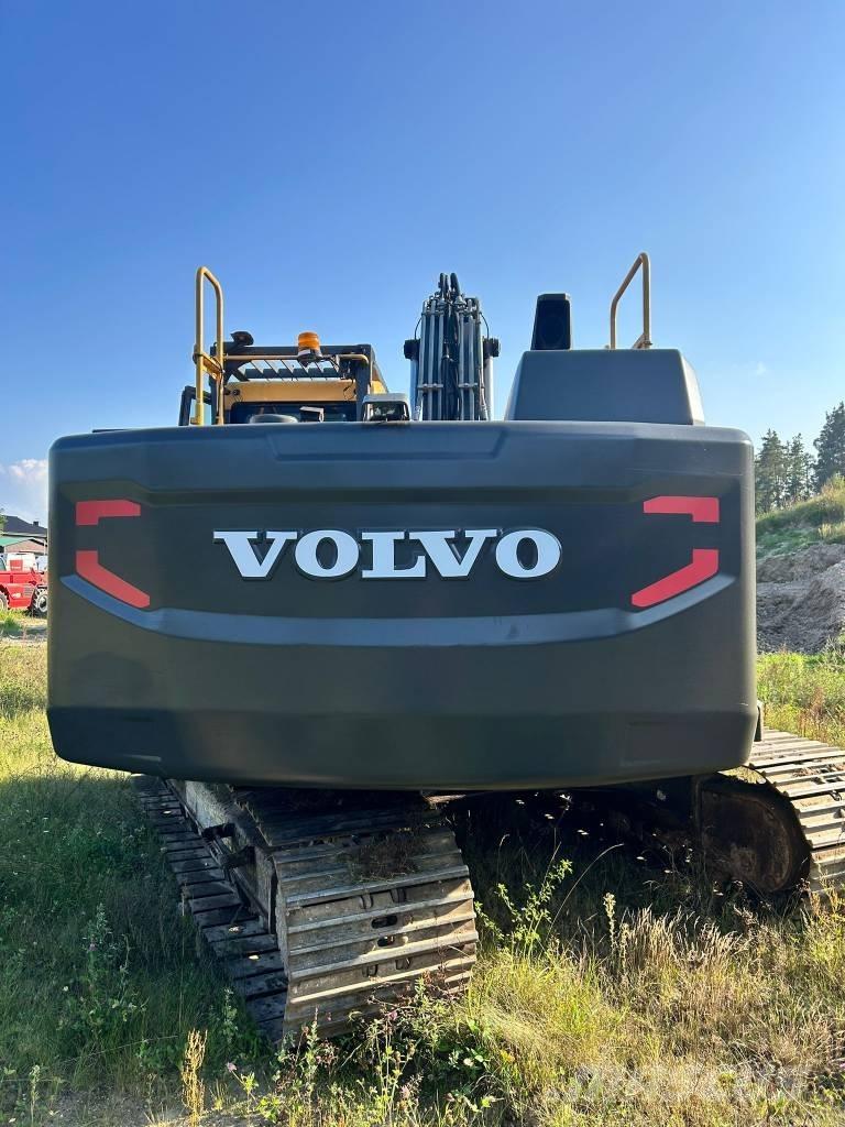 Volvo EC 220 E Escavatori cingolati