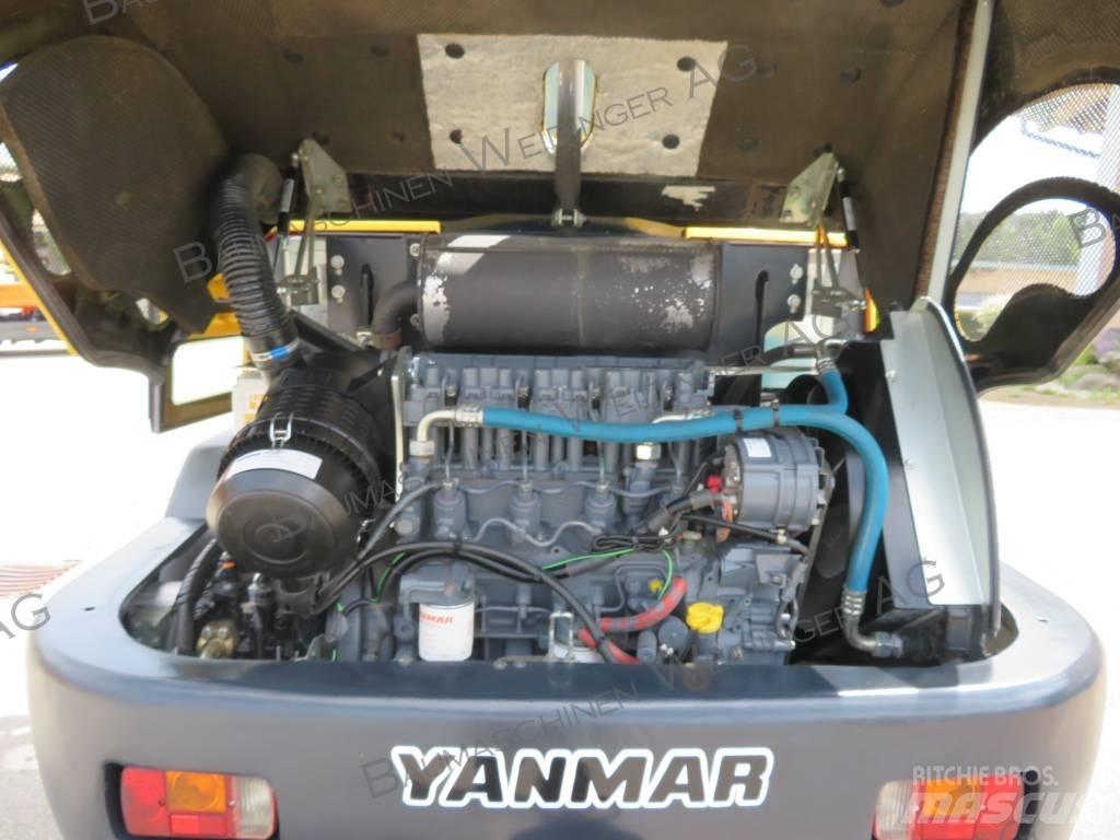 Yanmar V 65 Pale gommate