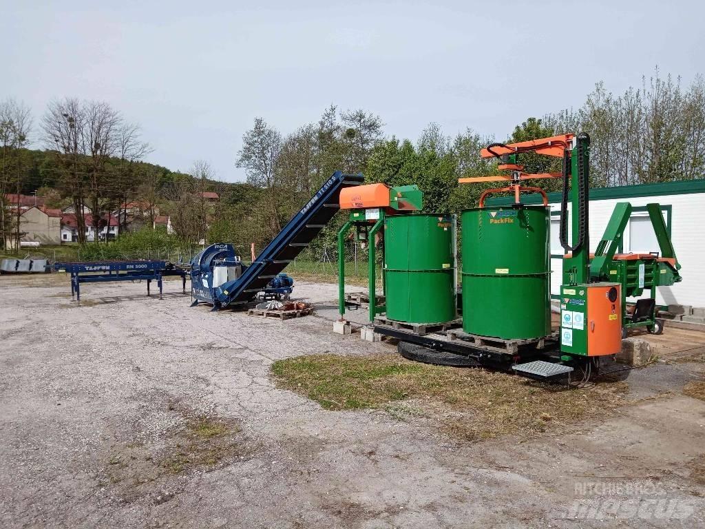Posch PackFix M7355S Segatronchi e spaccalegna