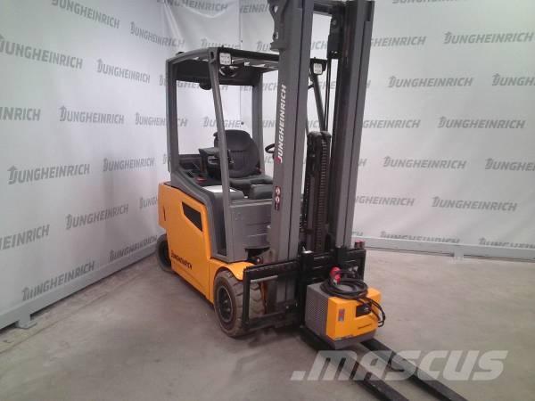 Jungheinrich EFG 320 Carrelli elevatori elettrici