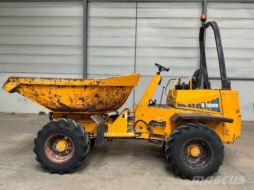Thwaites 6 tonne Mini dumper
