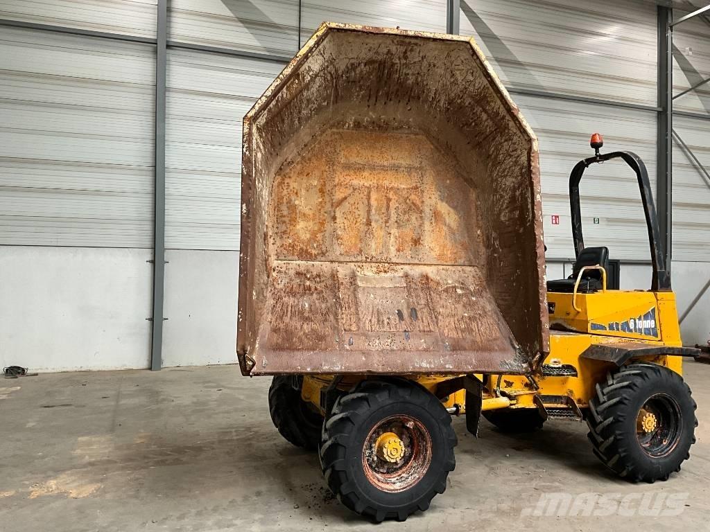 Thwaites 6 tonne Mini dumper